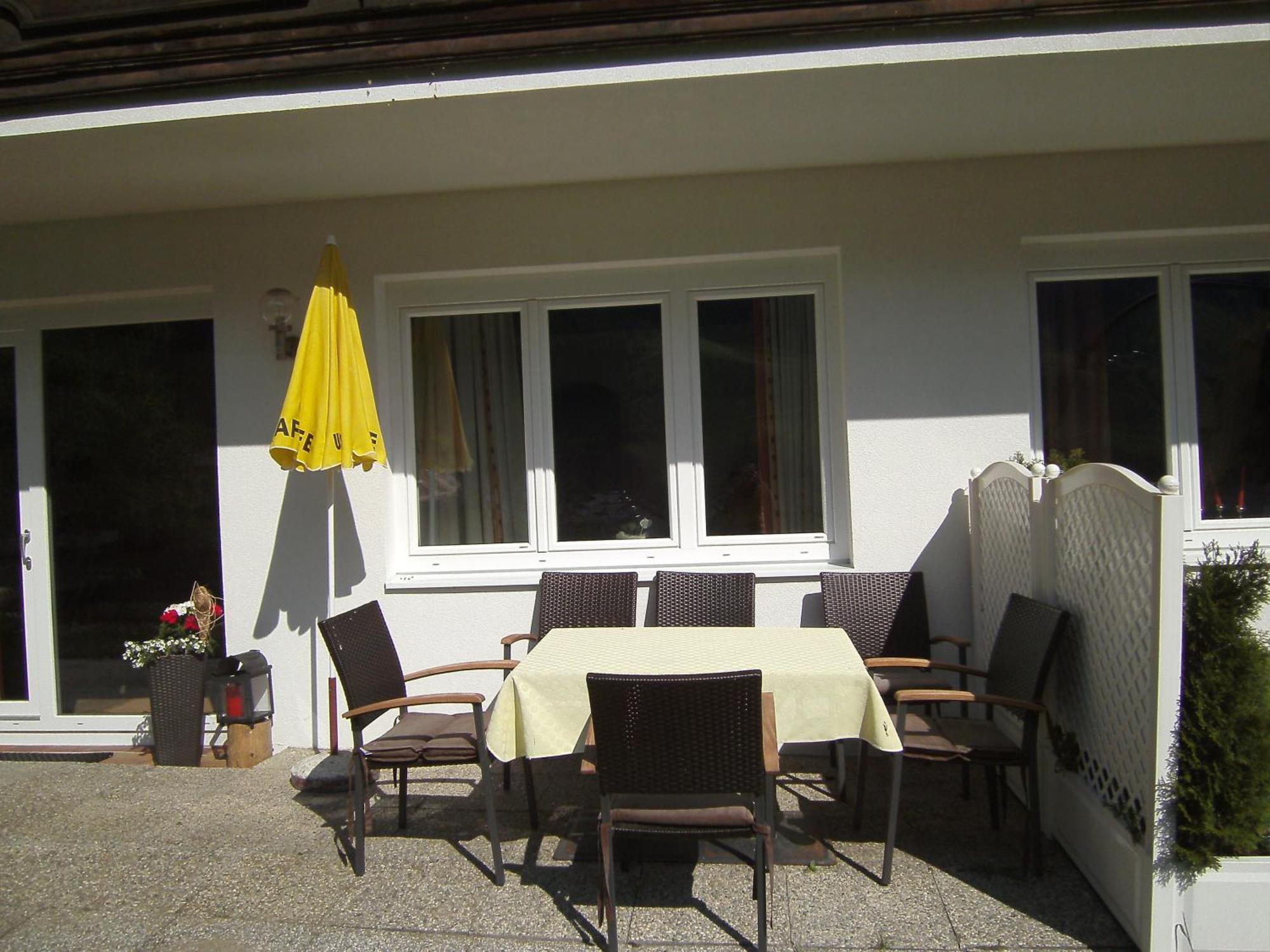 Ferienwohnung Mondial นอยชติฟ อิม ชตูไปทัล ภายนอก รูปภาพ